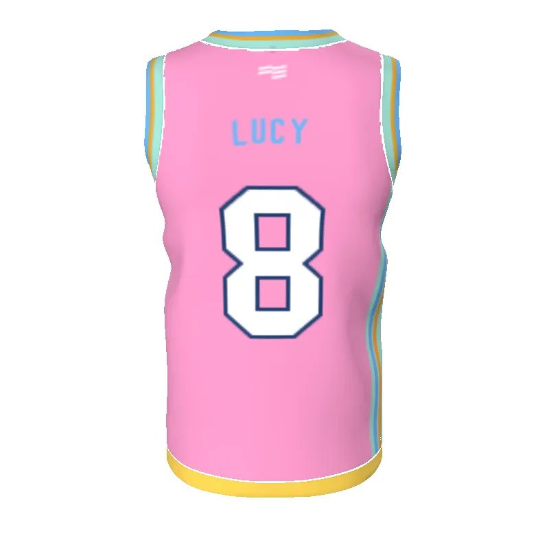 Magic City - Youth Rev. V-Neck Jersey (1 items) sold by FE Custom product image thumbnail 2