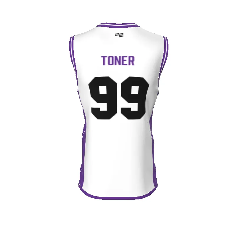 Churches - Mens Rev. V-Neck Jersey (1 items) sold by FE Custom product image thumbnail 2