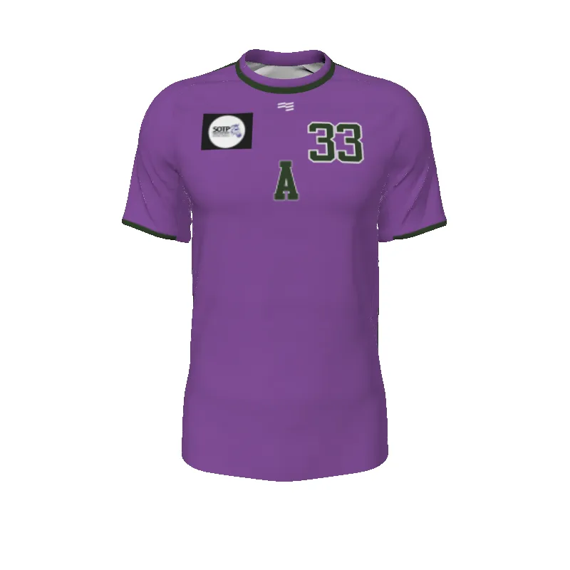 Club Athletica - Mens Raglan Soccer Jersey (8 item sold by FE Custom