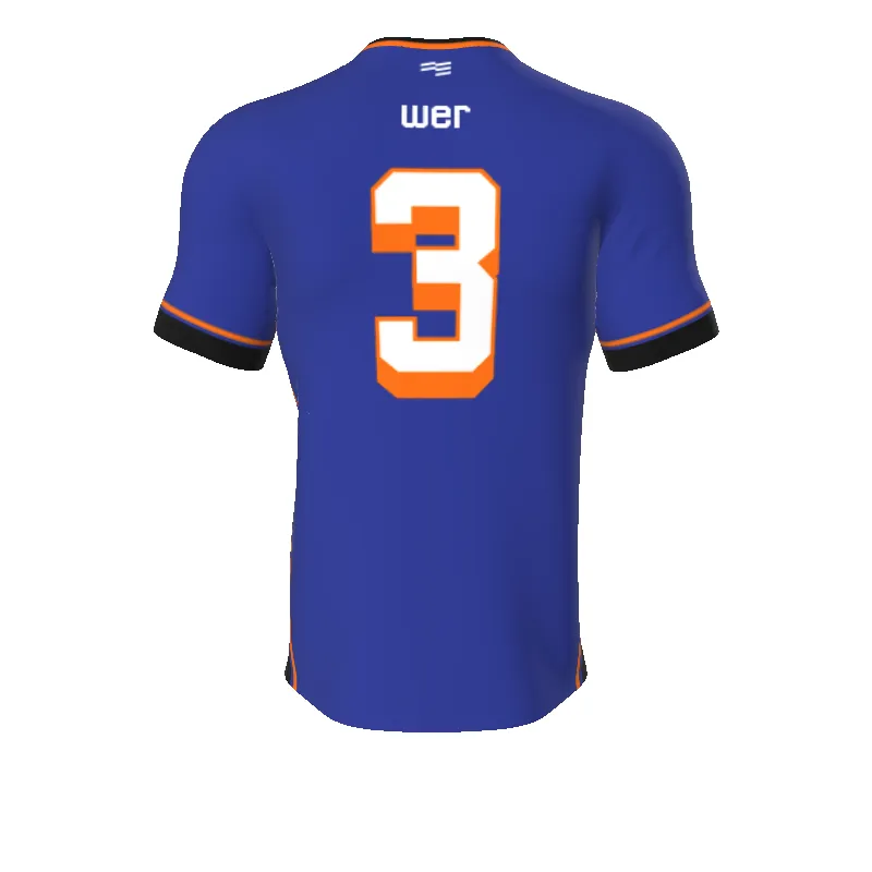 Empire - Mens Warm-Up Top (2 items) sold by FE Custom product image thumbnail 2