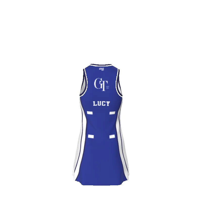 Collegiate - Womens Netball Dress (11 items) sold by FE Custom product image thumbnail 2