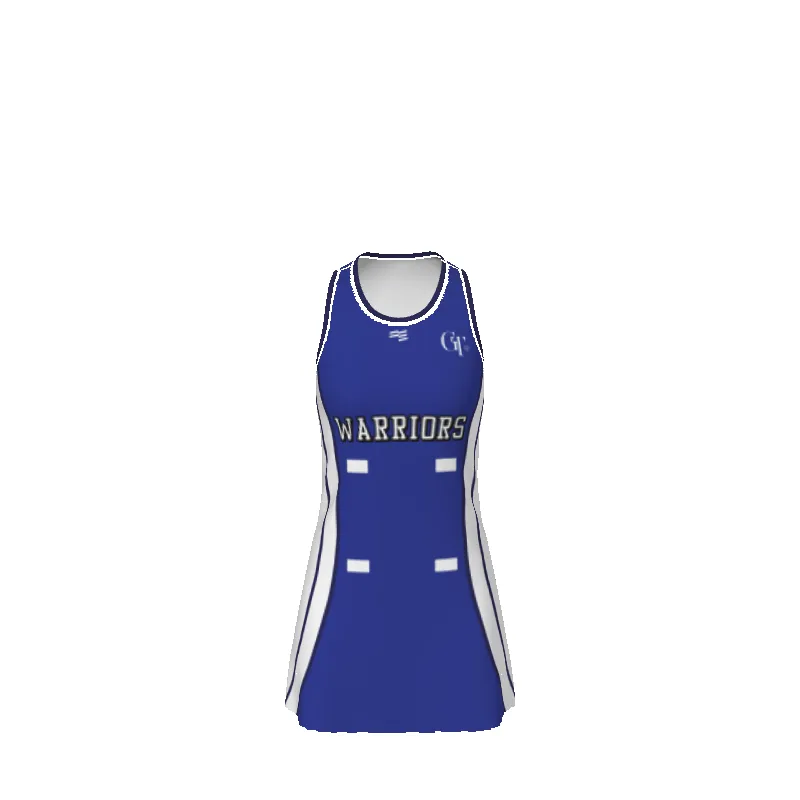 Collegiate - Womens Netball Dress (11 items) sold by FE Custom