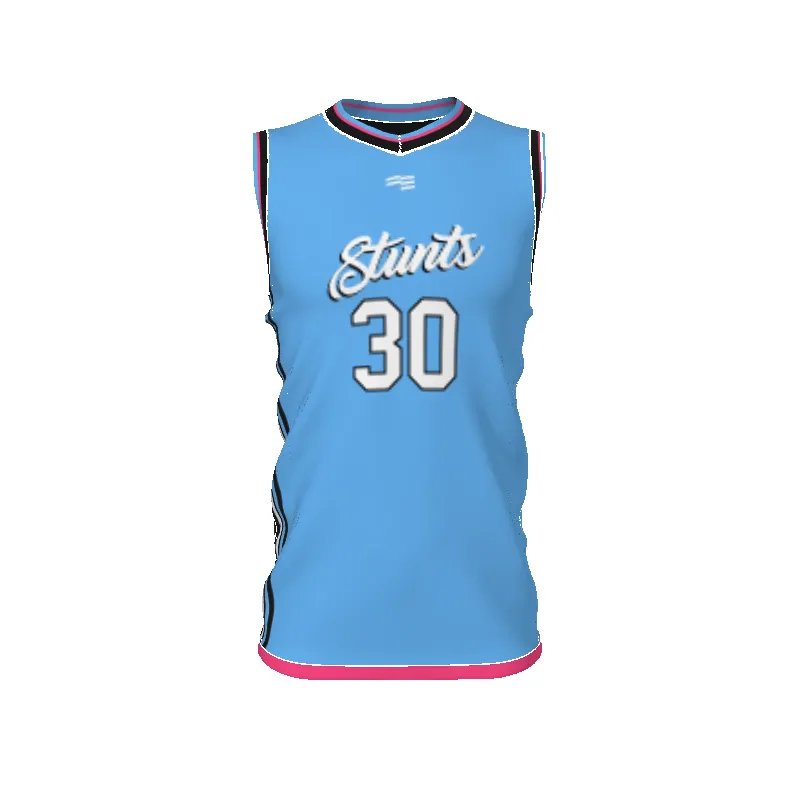 Magic City - Mens Rev. V-Neck Jersey (8 items) sold by FE Custom