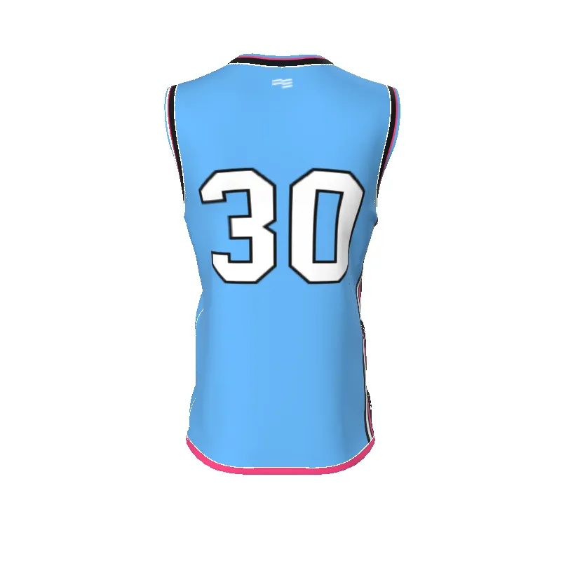 Magic City - Mens Rev. V-Neck Jersey (8 items) sold by FE Custom product image thumbnail 2