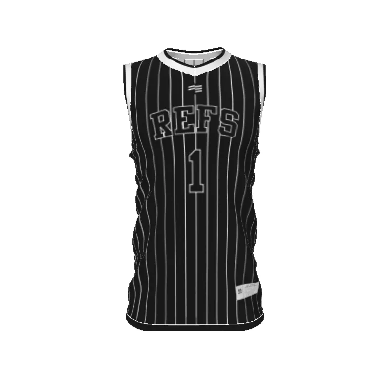 Windy City - Mens Rev. V-Neck Jersey (10 items) sold by FE Custom