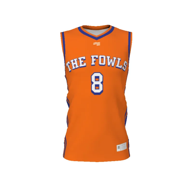 Empire - Mens V-Neck Jersey (9 items) sold by FE Custom