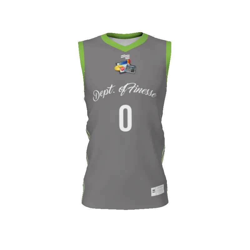 J Zee - Mens V-Neck Jersey (6 items) sold by FE Custom