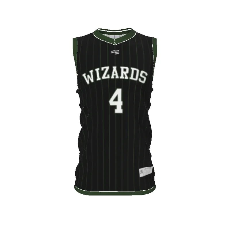 Windy City - Mens Rev. V-Neck Jersey (2 items) sold by FE Custom
