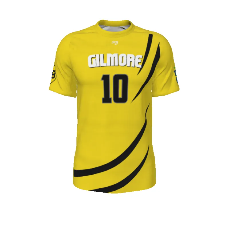 Olympia - Mens Raglan Soccer Jersey (1 items) sold by FE Custom