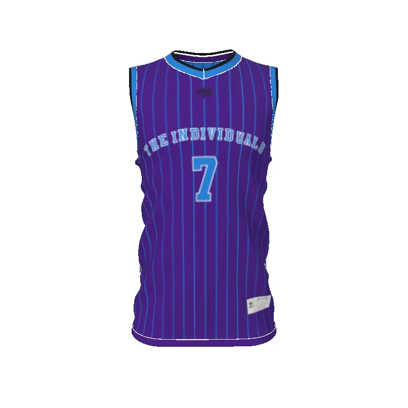 Windy City - Mens Rev. V-Neck Jersey (2 items) sold by FE Custom