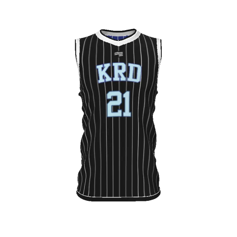 Windy City - Mens Rev. V-Neck Jersey (2 items) sold by FE Custom