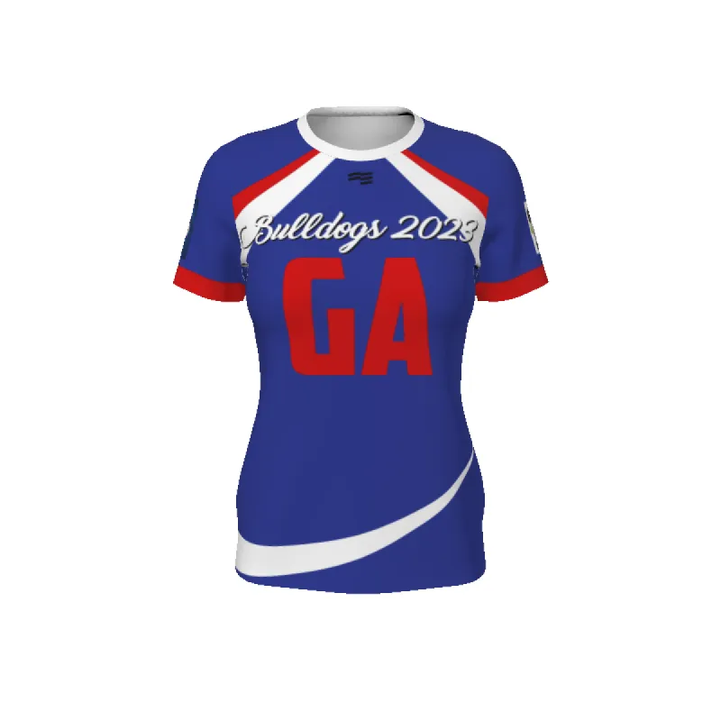 Flyers - Womens Netball T-Shirt (1 items) sold by FE Custom