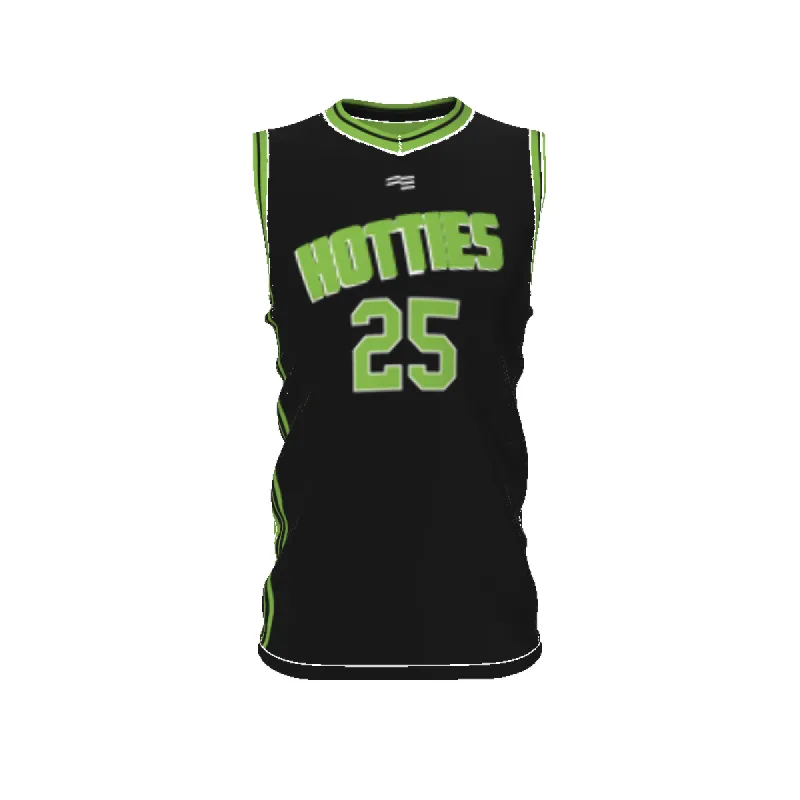 Magic City - Mens Rev. V-Neck Jersey (7 items) sold by FE Custom