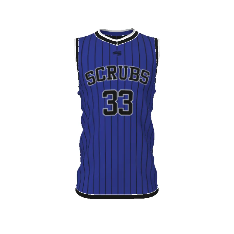 Windy City - Mens Rev. V-Neck Jersey (9 items) sold by FE Custom