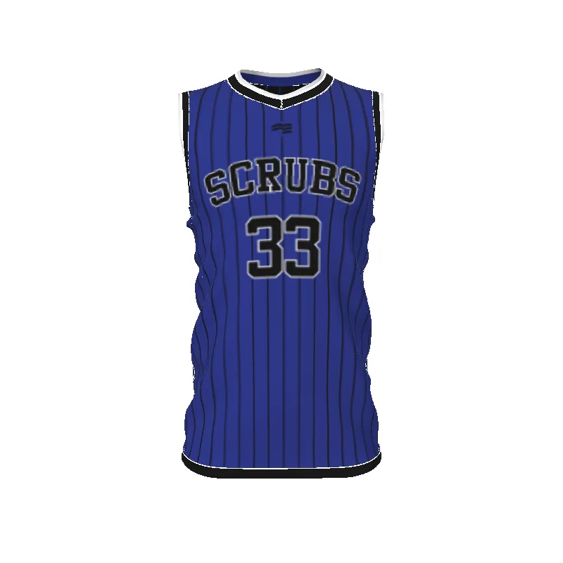 Windy City - Mens Rev. V-Neck Jersey (9 items) sold by FE Custom