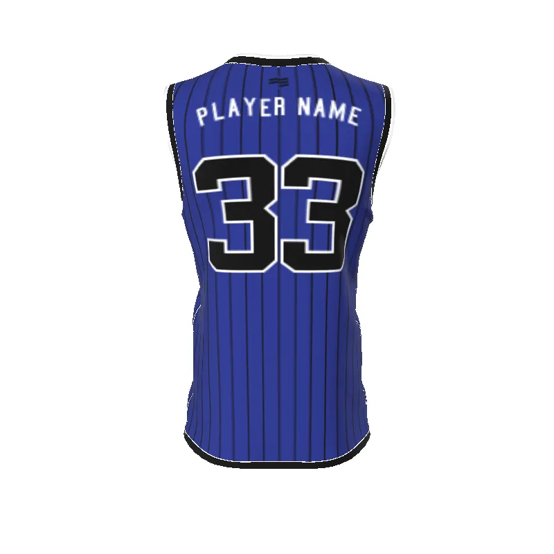 Windy City - Mens Rev. V-Neck Jersey (9 items) sold by FE Custom product image thumbnail 2