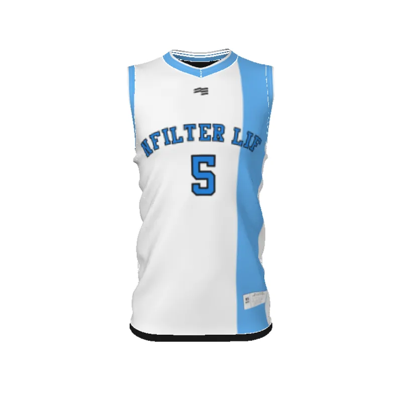 Outlaws - Mens Rev. V-Neck Jersey (9 items) sold by FE Custom
