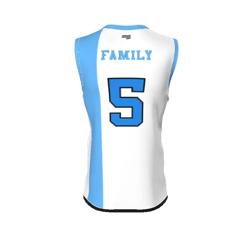 Outlaws - Mens Rev. V-Neck Jersey (9 items) sold by FE Custom product image thumbnail 2