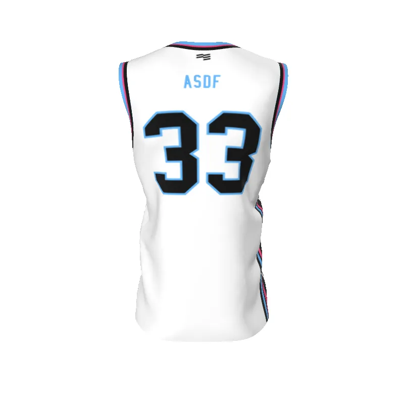 Magic City - Mens V-Neck Jersey (USD) (1 items) sold by FE Custom product image thumbnail 2