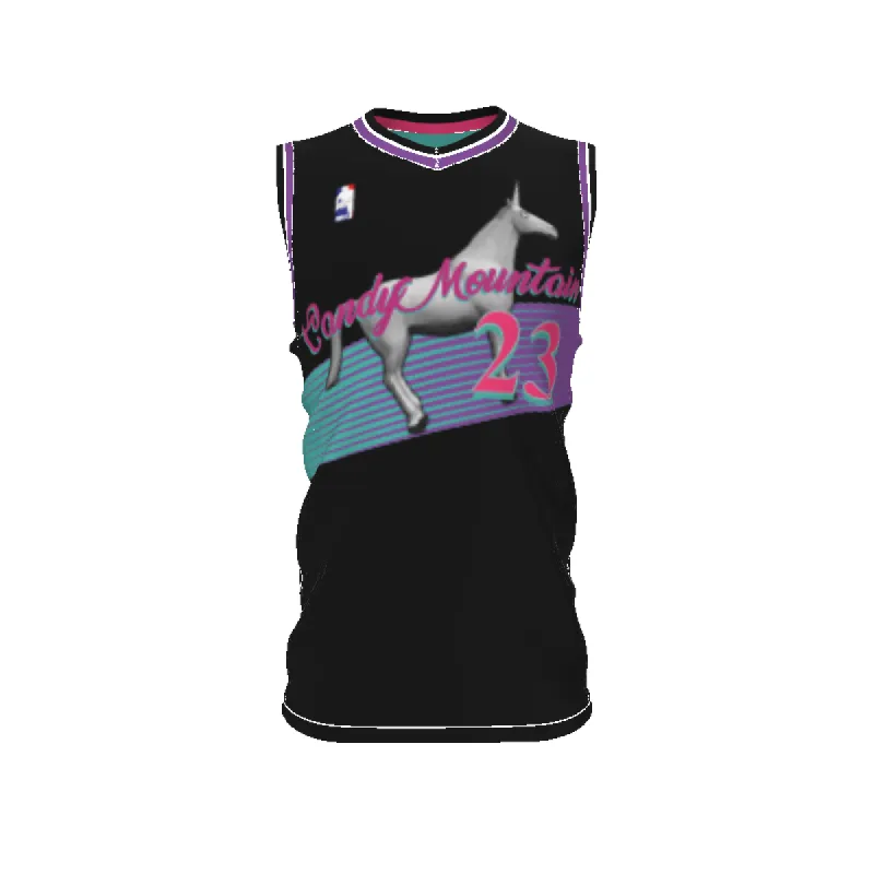 Scorchers - Mens Rev. V-Neck Jersey (10 items) sold by FE Custom
