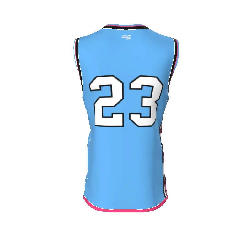 Magic City - Mens Rev. V-Neck Jersey (2 items) sold by FE Custom product image thumbnail 2