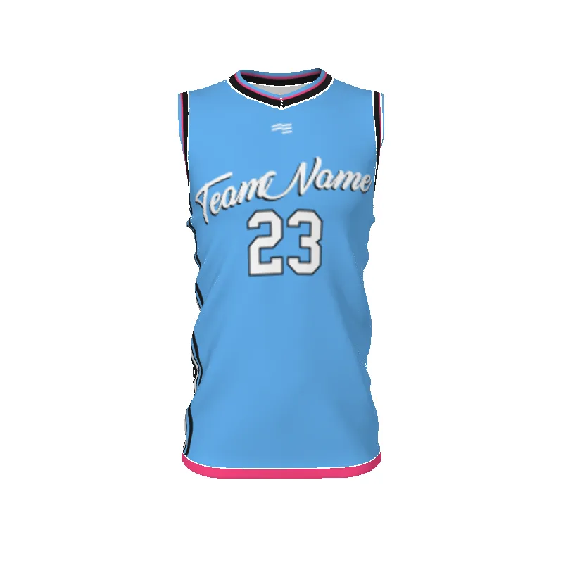 Magic City - Mens Rev. V-Neck Jersey (2 items) sold by FE Custom