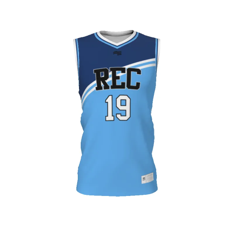 The Pride - Mens V-Neck Jersey (8 items) sold by FE Custom