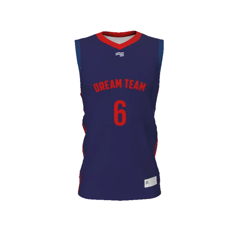 J Zee - Mens V-Neck Jersey (1 items) sold by FE Custom