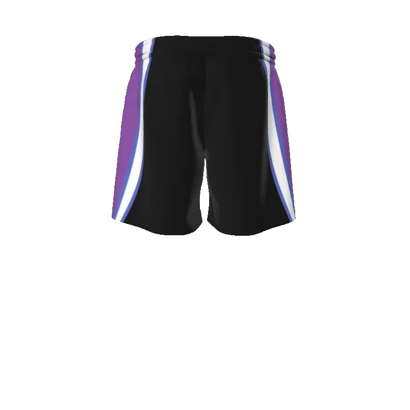 Collegiate - Womens Netball Shorts (8 items) sold by FE Custom product image thumbnail 2