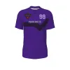 City FC - Mens Raglan Soccer Jersey (9 items) sold by FE Custom