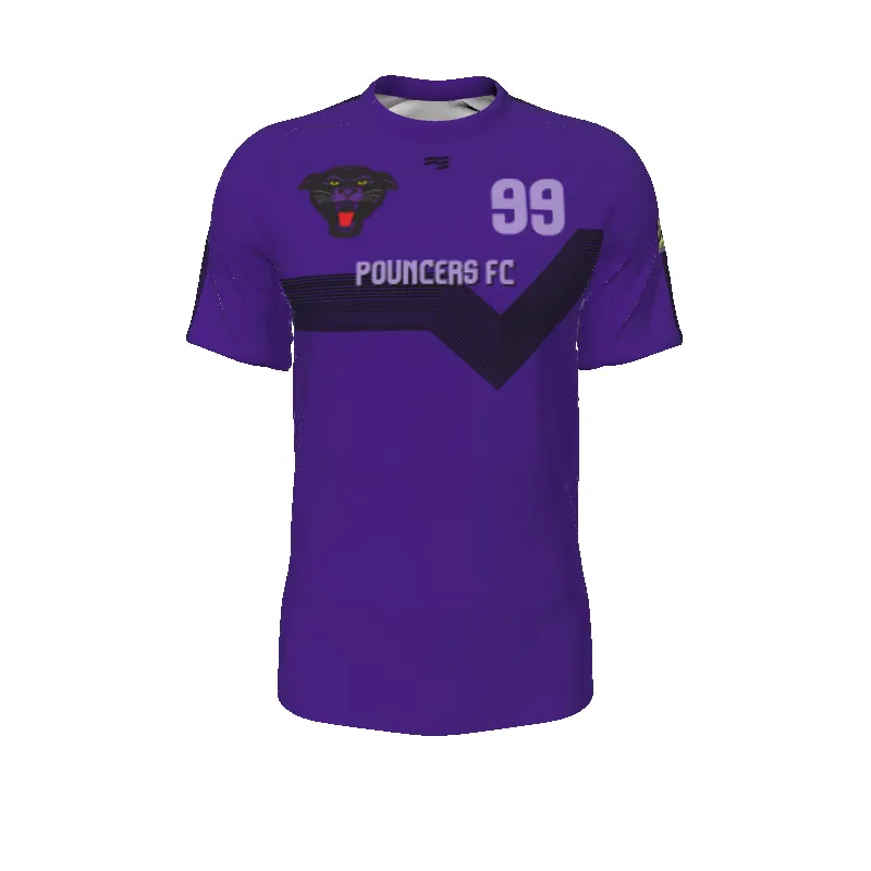 City FC - Mens Raglan Soccer Jersey (9 items) sold by FE Custom