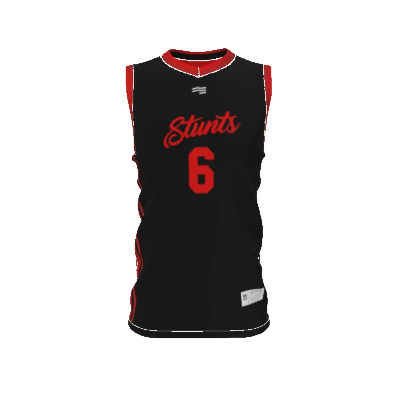 Magic City - Mens Rev. V-Neck Jersey (9 items) sold by FE Custom