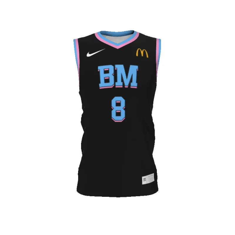 Big Apple - Mens V-Neck Jersey (9 items) sold by FE Custom