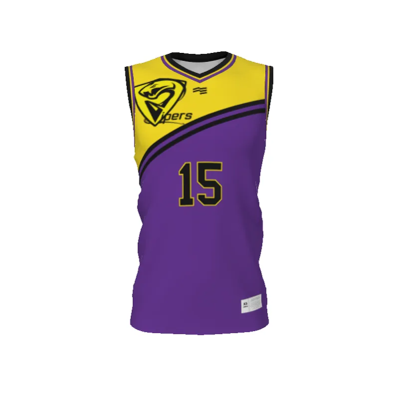 The Pride - Mens V-Neck Jersey (2 items) sold by FE Custom