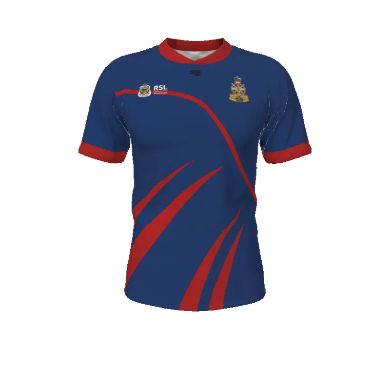 Hurricanes - Mens Rugby Jersey (20 items) sold by FE Custom