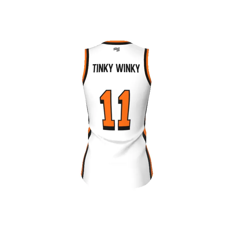 Churches - Womens V-Neck Jersey (5 items) sold by FE Custom product image thumbnail 2