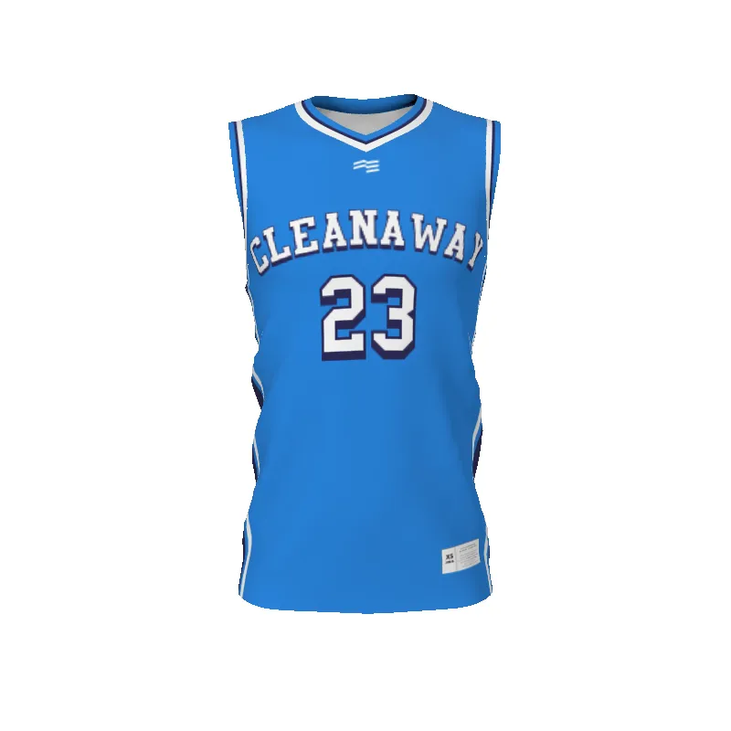 Empire - Mens V-Neck Jersey (2 items) sold by FE Custom