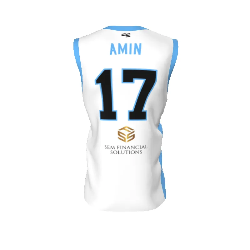 Magic City - Mens V-Neck Jersey (8 items) sold by FE Custom product image thumbnail 2