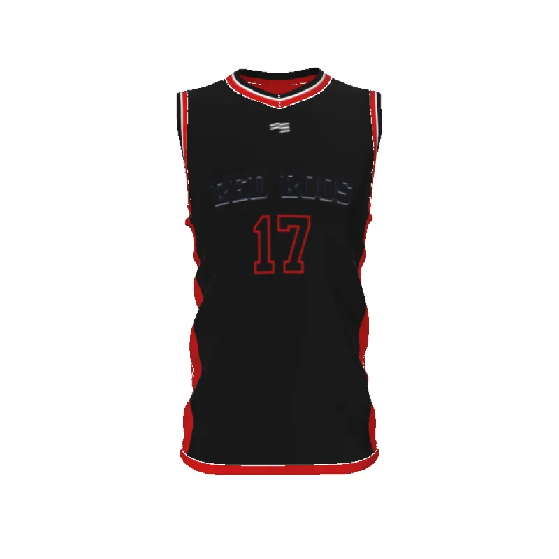 Churches - Mens Rev. V-Neck Jersey (6 items) sold by FE Custom