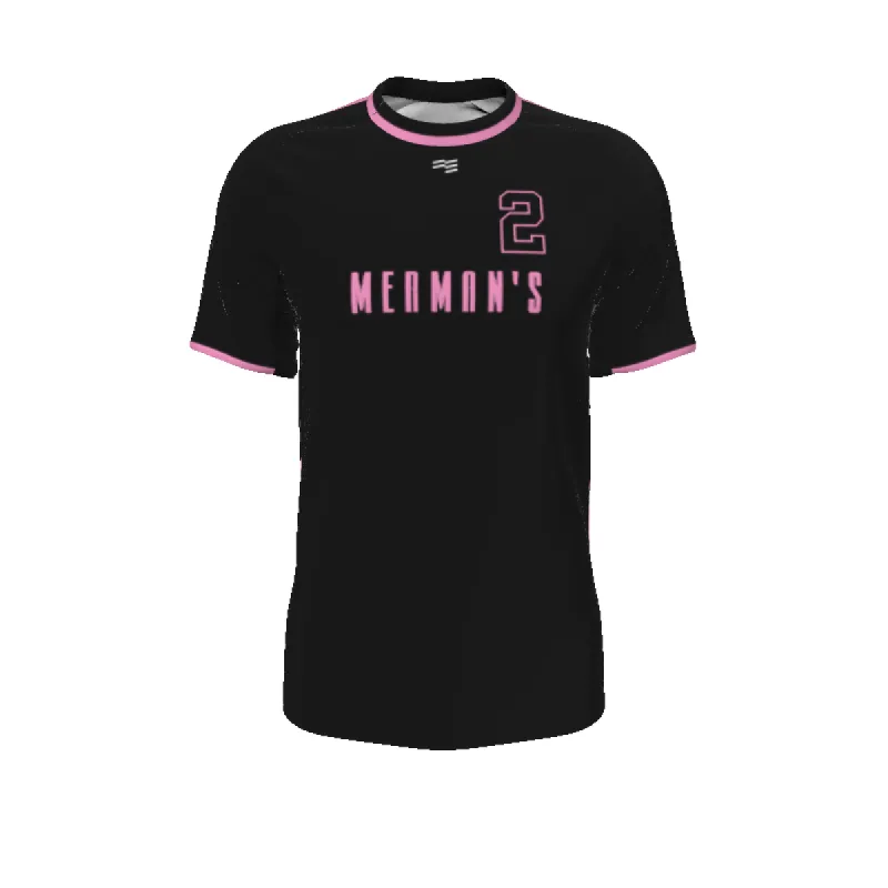 Club Athletica - Mens Raglan Soccer Jersey (8 item sold by FE Custom