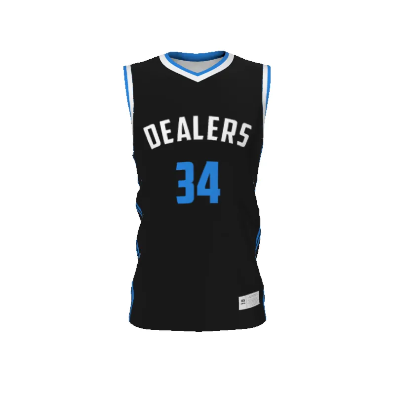 Dragon - Mens V-Neck Jersey (3 items) sold by FE Custom