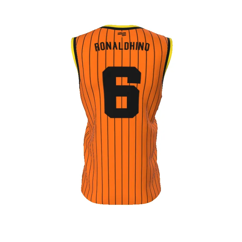 Windy City - Mens V-Neck Jersey (1 items) sold by FE Custom product image thumbnail 2