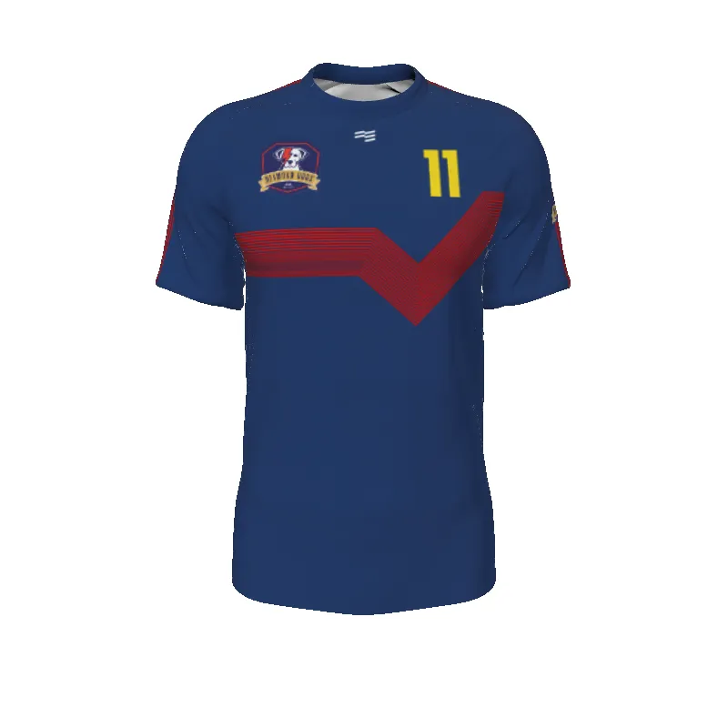 City FC - Mens Raglan Soccer Jersey (10 items) sold by FE Custom