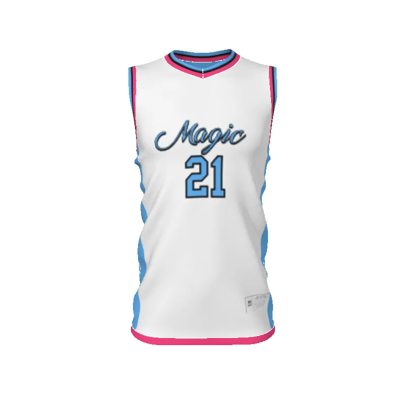 Churches - Mens Rev. V-Neck Jersey (1 items) sold by FE Custom