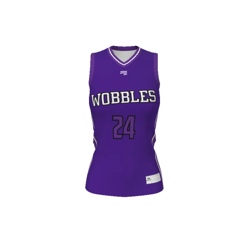 Hollywood - Womens V-Neck Jersey (3 items) sold by FE Custom