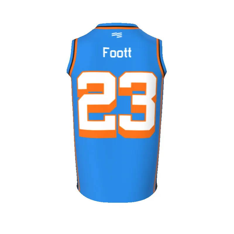 Empire - Youth V-Neck Jersey (7 items) sold by FE Custom product image thumbnail 2