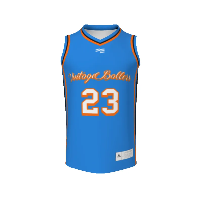 Empire - Youth V-Neck Jersey (7 items) sold by FE Custom