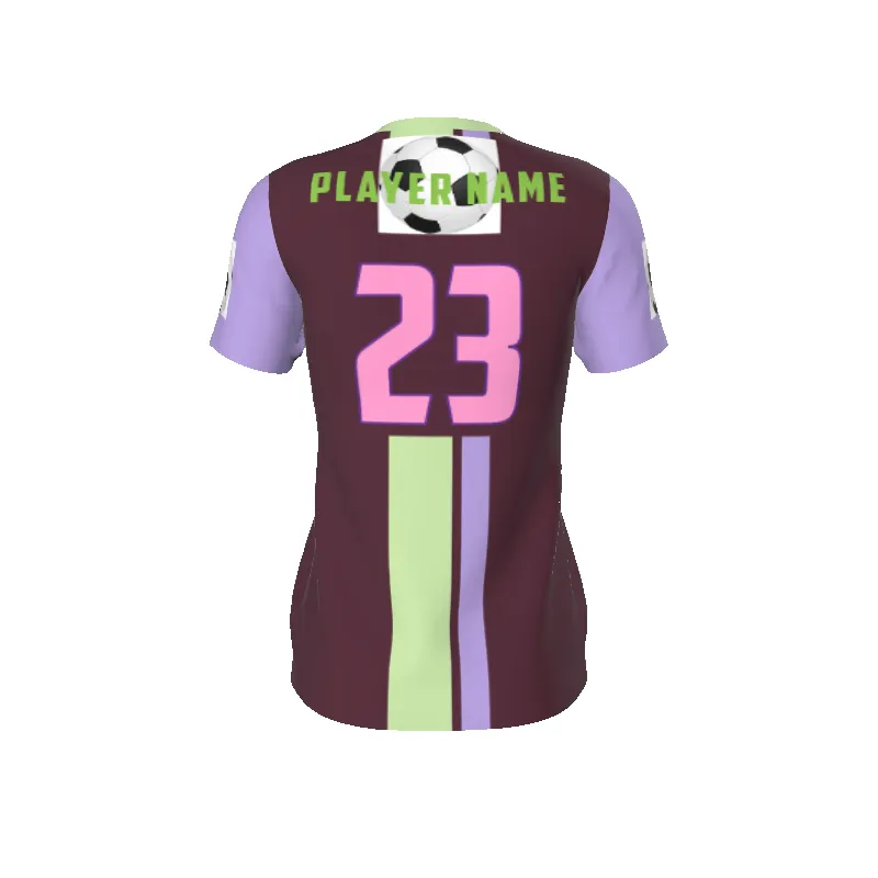 Dream Team - Womens Pickleball T-Shirt (9 items) sold by FE Custom product image thumbnail 2