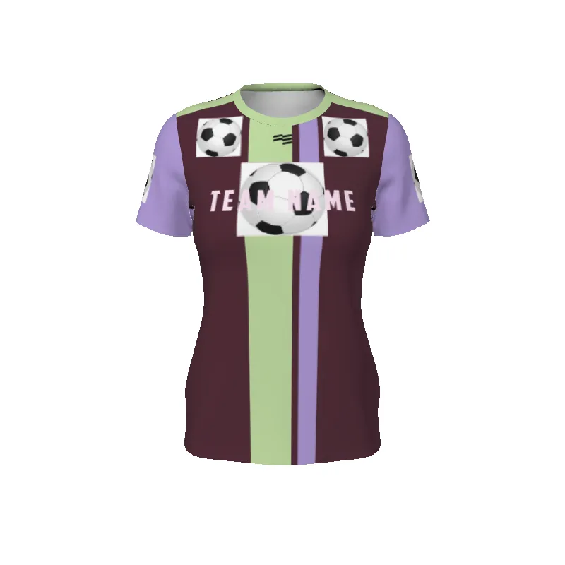 Dream Team - Womens Pickleball T-Shirt (9 items) sold by FE Custom