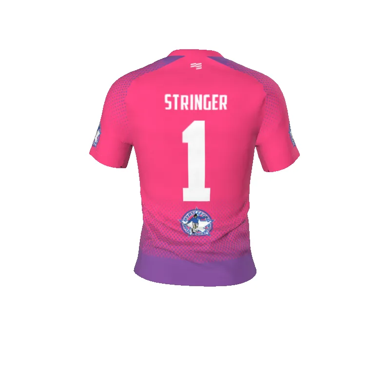 North Port - Womens Raglan Soccer Jersey (1 items) sold by FE Custom product image thumbnail 2
